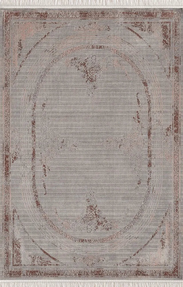 Modern ve Klasik Desenli Salon Halısı VIVA VV02A