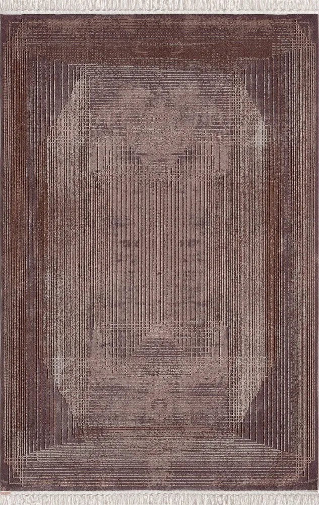 Modern ve Klasik Desenli Salon Halısı VIVA VV03A