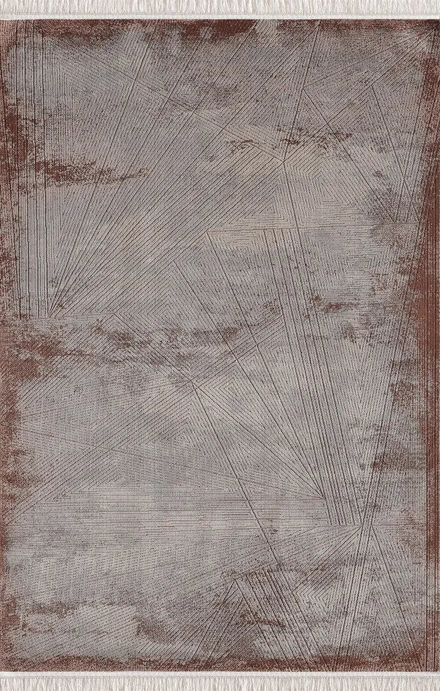 Modern ve Klasik Desenli Salon Halısı VIVA VV04A