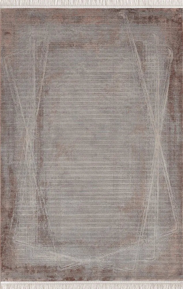 Modern ve Klasik Desenli Salon Halısı VIVA VV05A