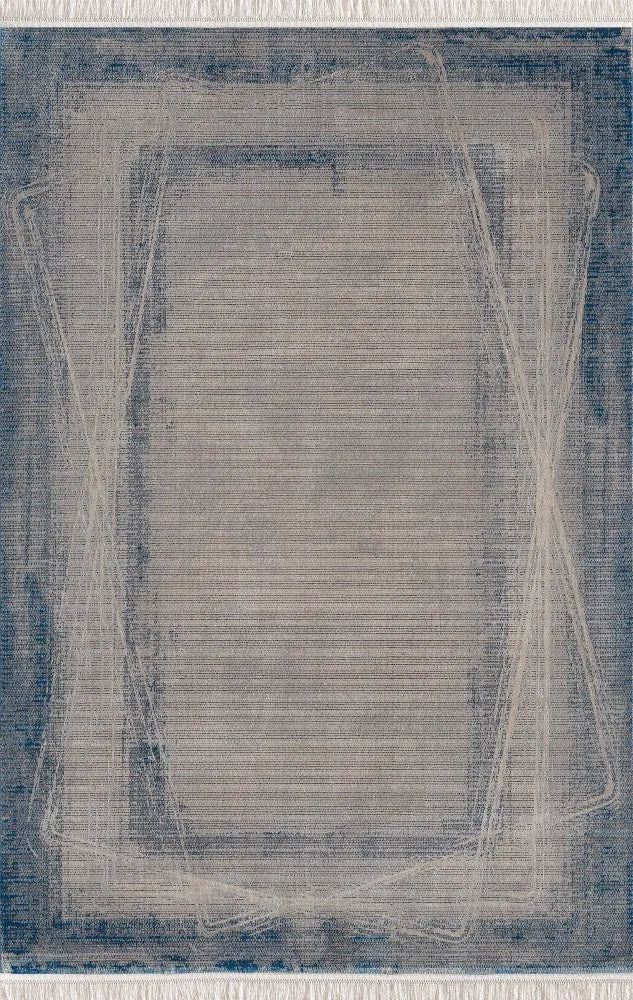 Modern ve Klasik Desenli Salon Halısı VIVA VV05B