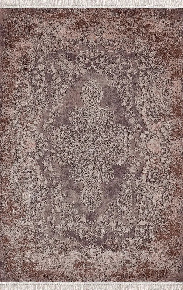 Modern ve Klasik Desenli Salon Halısı VIVA VV07A