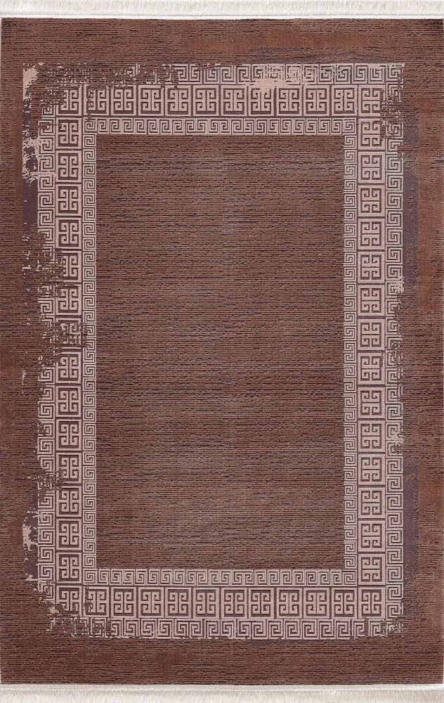 Modern ve Klasik Desenli Salon Halısı VIVA VV09A