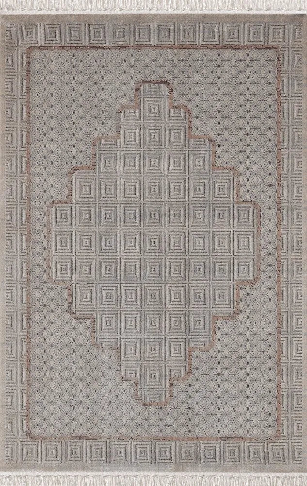 Modern ve Klasik Desenli Salon Halısı VIVA VV10A