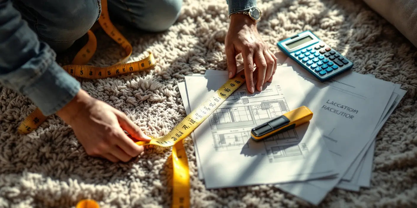 Halılarda Metrekare Ölçüsü Nasıl Hesaplanır ?