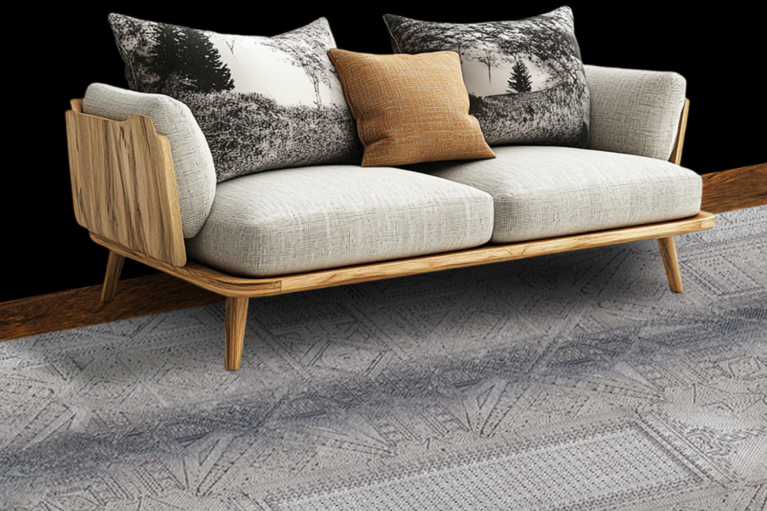 Akrilik ve Polyester Halı Arasındaki Fark Nedir?