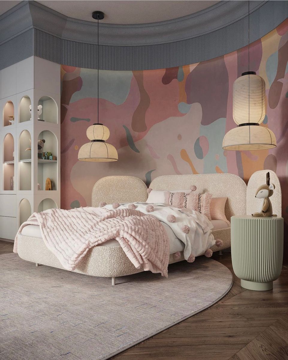 Yatak Odası Halıları