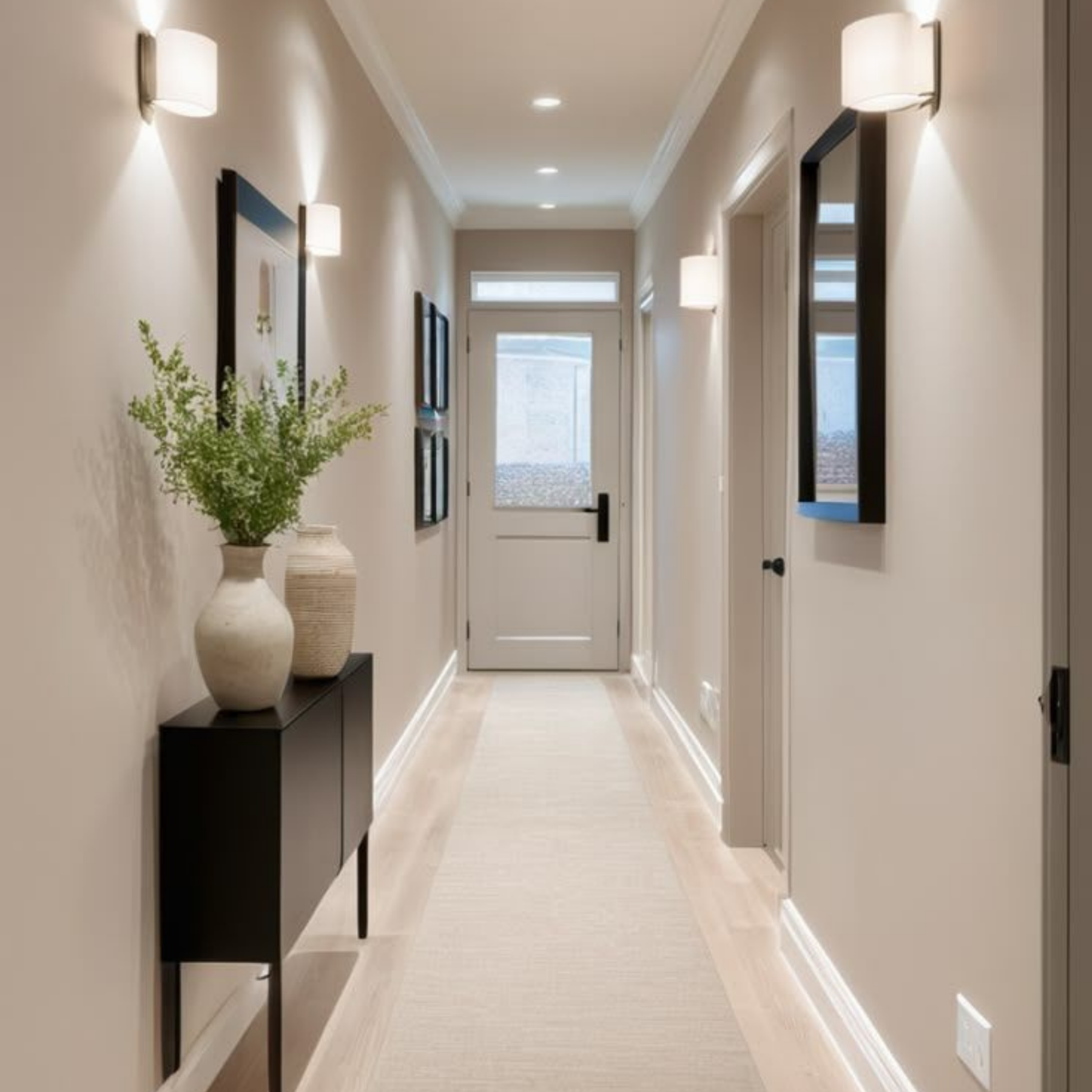 Koridor Halıları & Yolluk