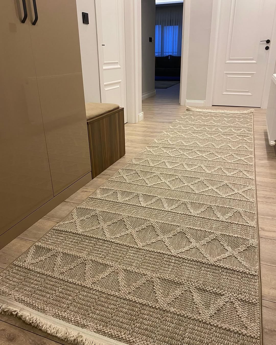 İskandinav Toz Tutmayan Halı Pati Dostu TRENDS TR04A