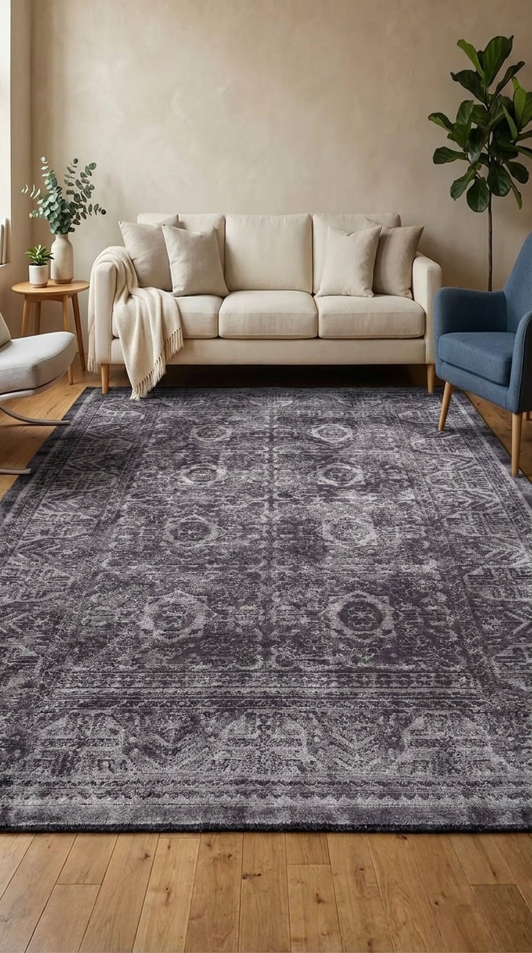 Dekoratif Toz Tutmayan Kilim Pati Dostu IKON PLUS IK50B