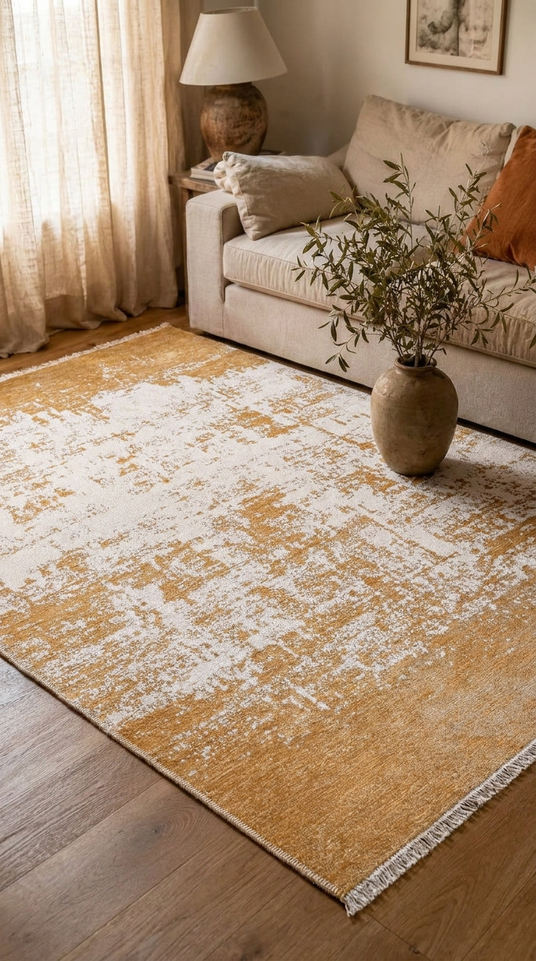 Dekoratif Toz Tutmayan Kilim Pati Dostu IKON PLUS IK51A