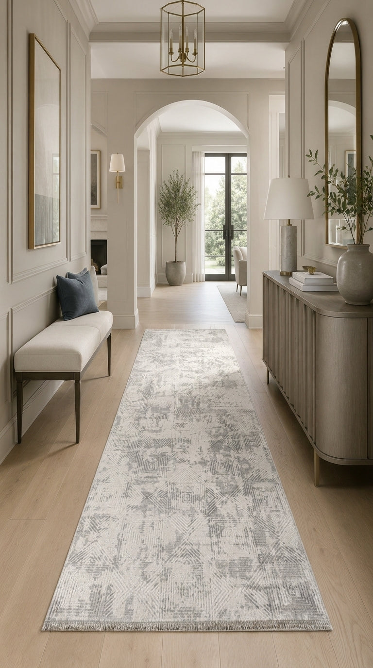 Yolluk ve Mutfak Halısı Özel Kesim PLATINUM AP01B