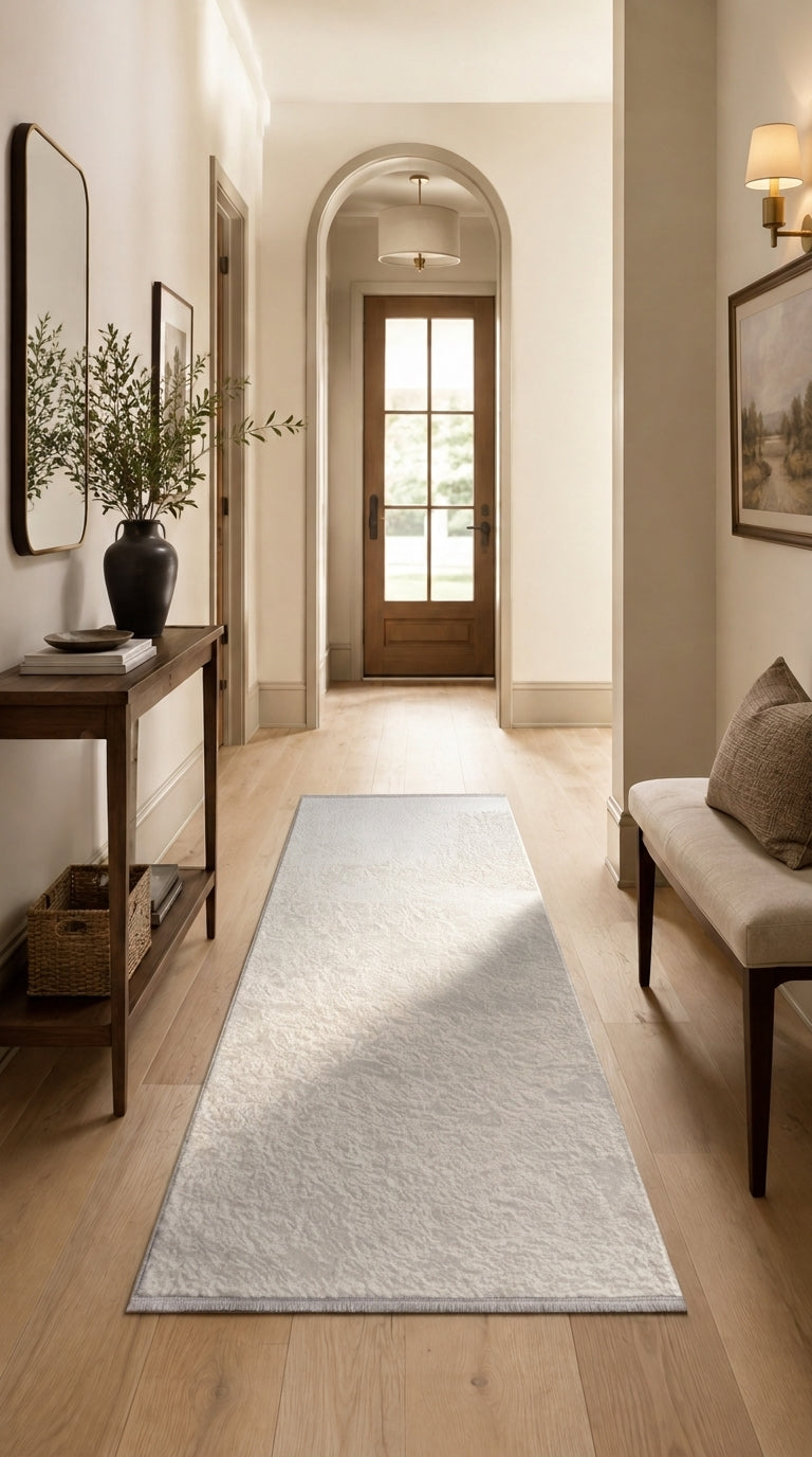 Kitchen and Hallway Carpet Armoni Platinum AP02A