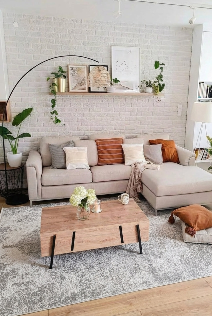 Oturma Odası Halıları