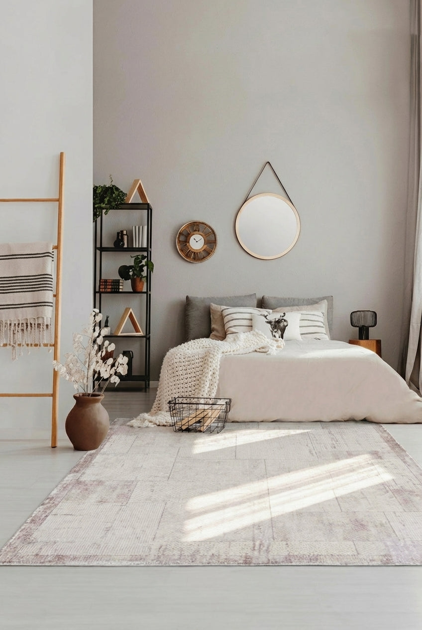 Yatak odası halıları