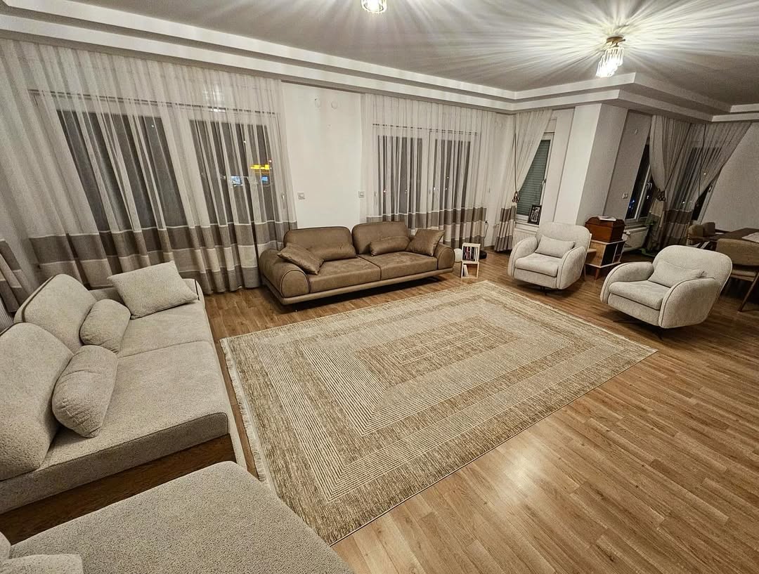 Salon Halısı Dünyada İlk ve Tek Viskolik İplikli MİRAMARE MI11B