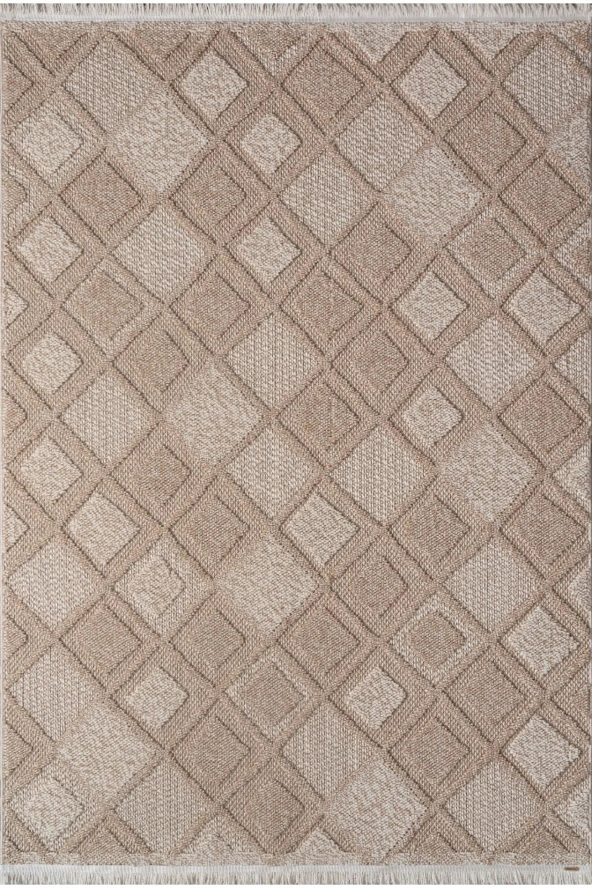 Scandinavian Decorative Carpet Baliati BA09A