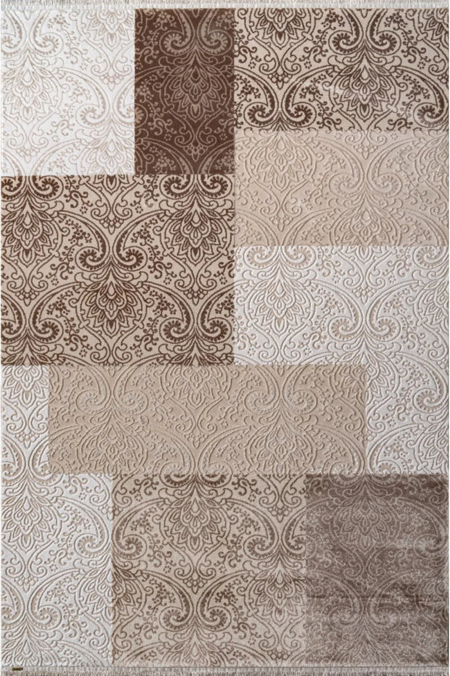 Salon ve Oturma Odası Halısı CRYSTAL CR04B