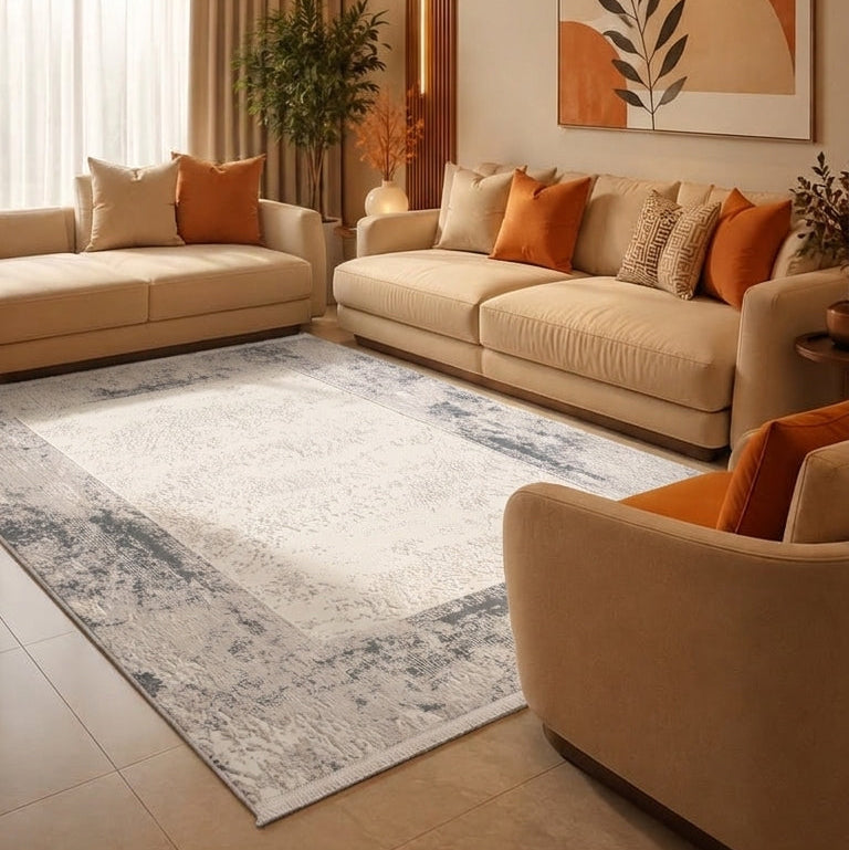 Dekoratif Salon Halısı NOVEL NV10A