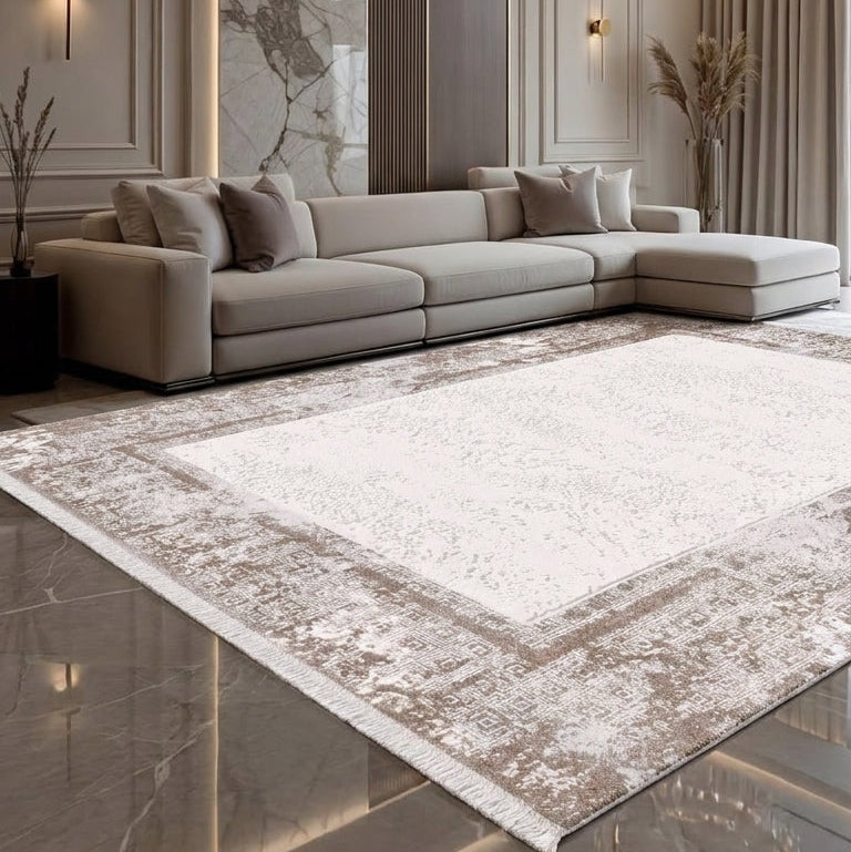 Dekoratif Salon Halısı NOVEL NV10B