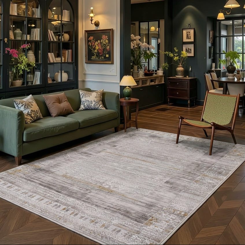 Dekoratif Salon ve Oturma Odası Halısı ROMEO RO11A