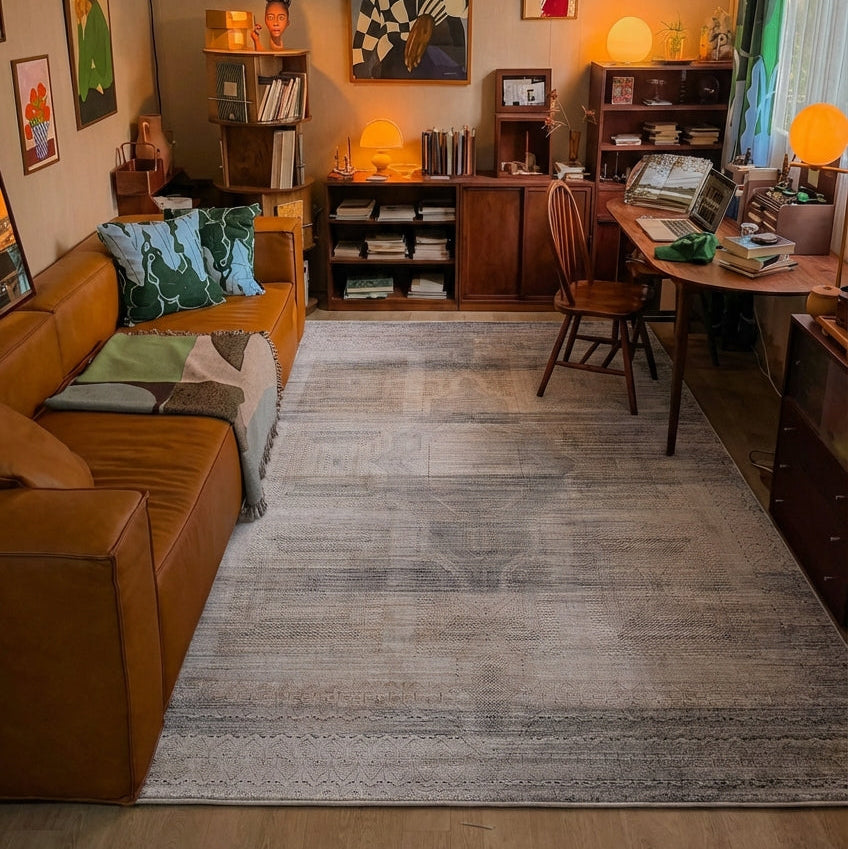 Dekoratif Salon ve Oturma Odası Halısı ROMEO RO13A