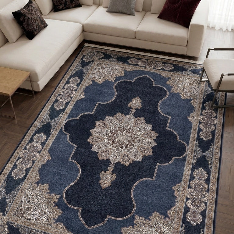 Klasik Kaliteli Salon Halısı ALHAMBRA AH10A