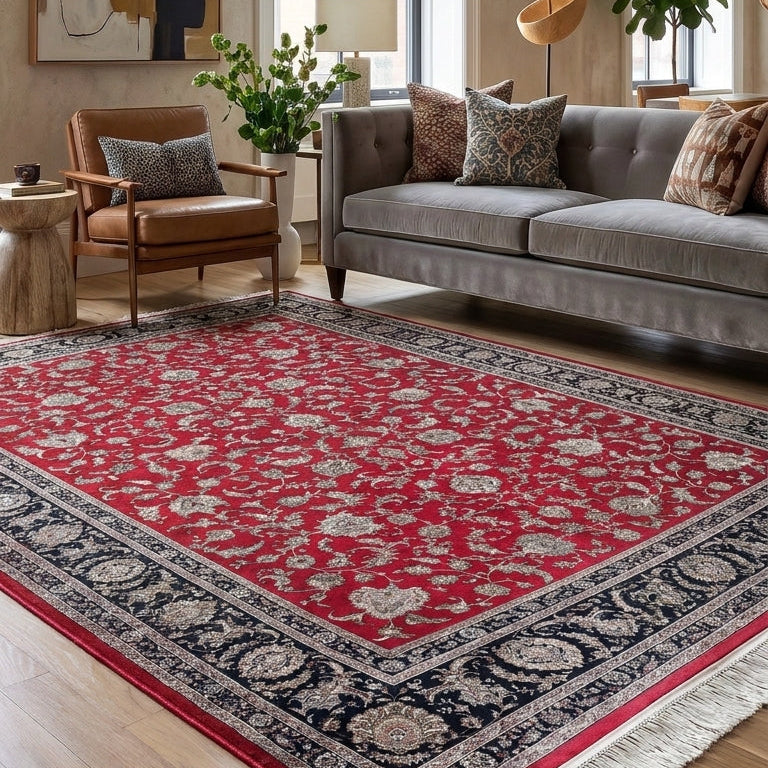 Klasik Kaliteli Salon Halısı ALHAMBRA AH15A