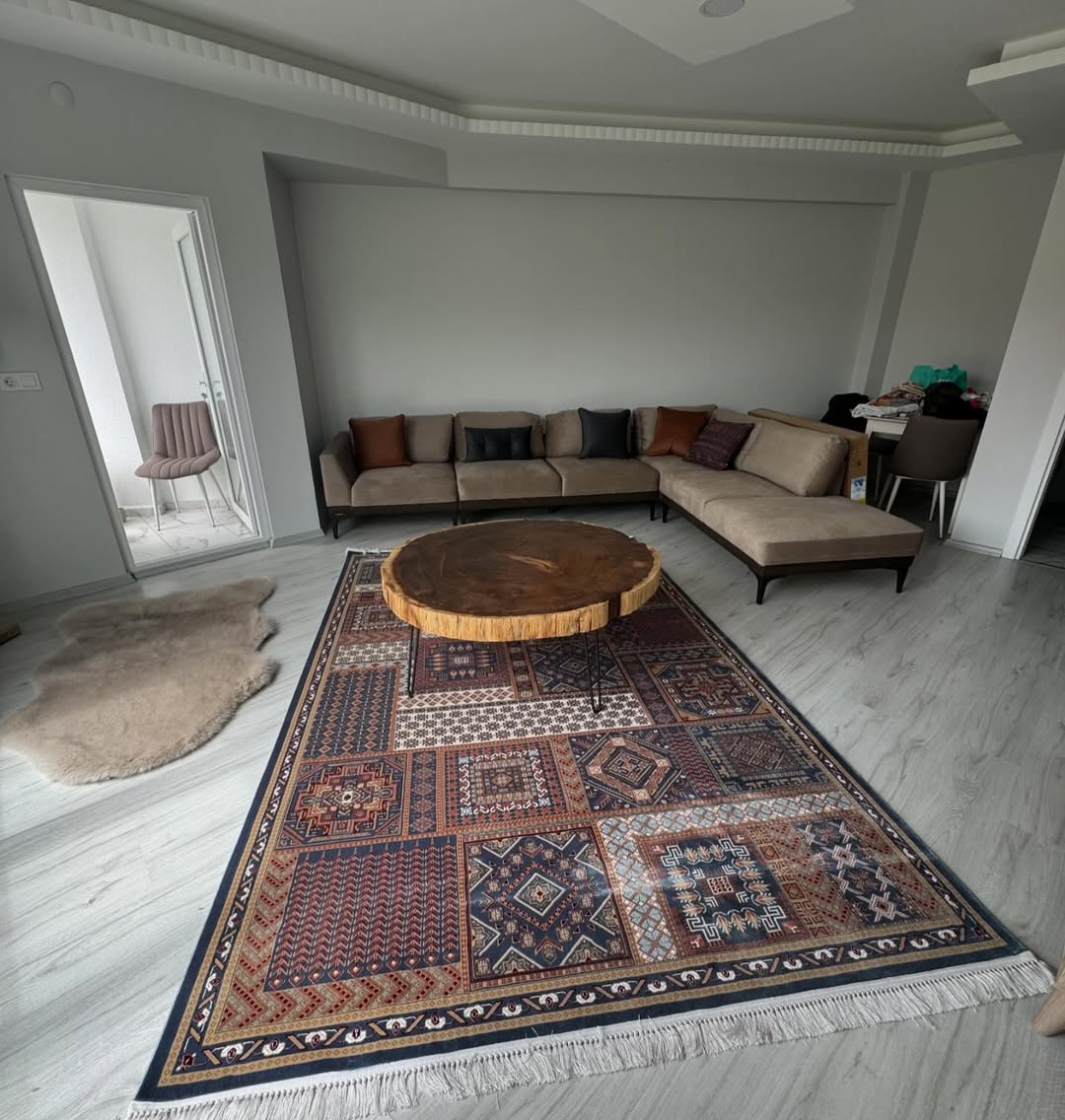 Klasik Salon Halısı TAIJI TJ03A