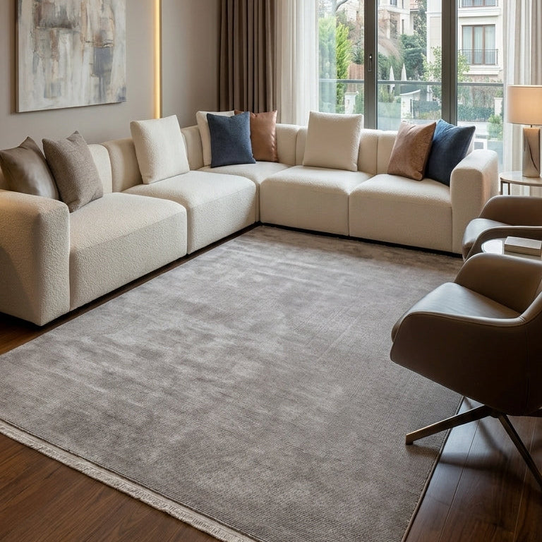 Modern, Yüksek Kaliteli Salon Halısı ISTANA IS01A