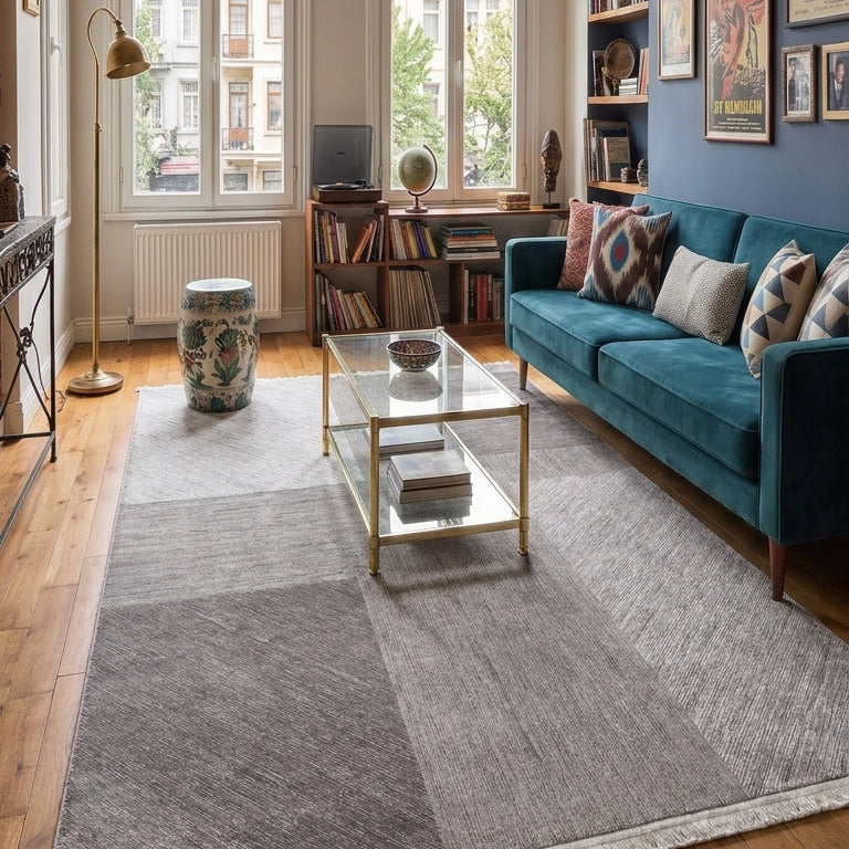Modern, Yüksek Kaliteli Salon Halısı ISTANA IS02A