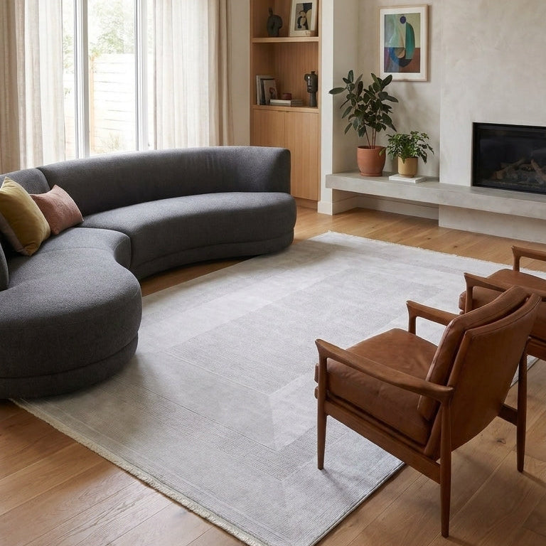 Modern, Yüksek Kaliteli Salon Halısı ISTANA IS05A