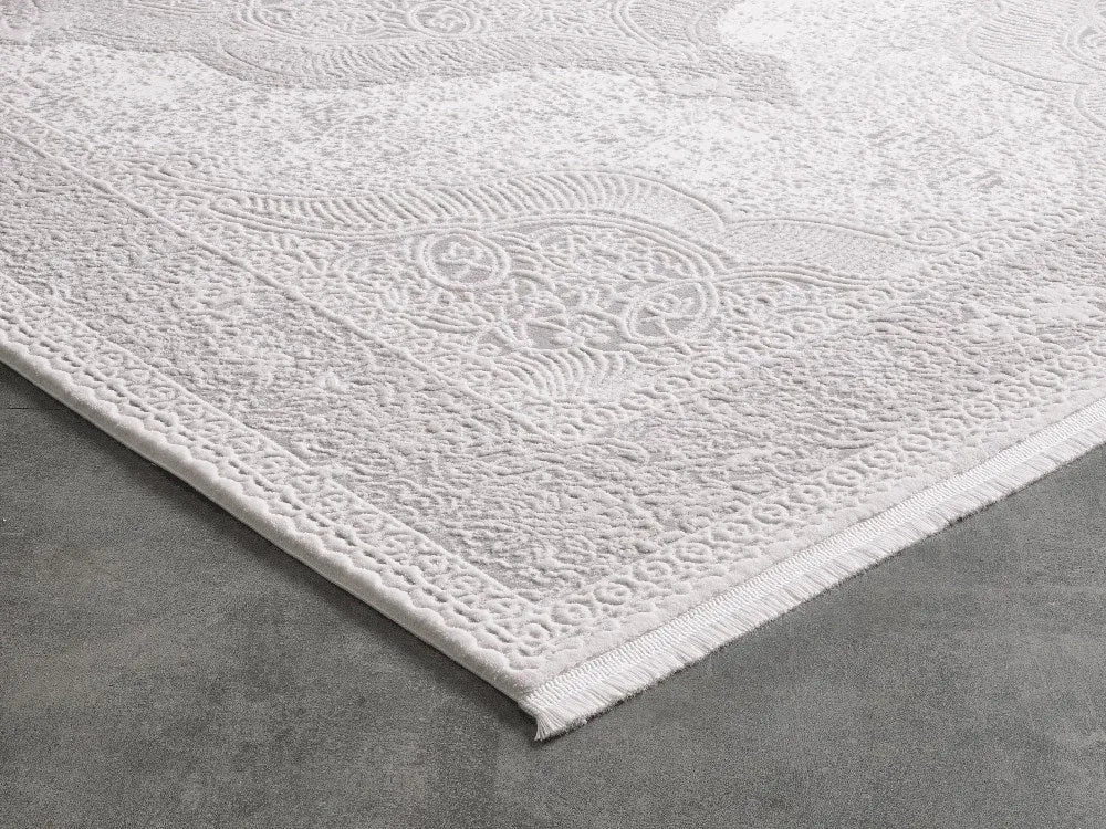 Kaliteli Soft Renkli Klasik Desenli Halı ORION OR12A