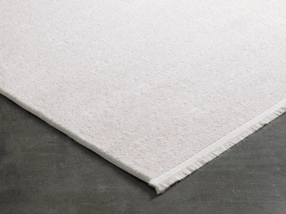 Soft Renkli Sade Desenli Özel Kesim Halı ORION OR13B