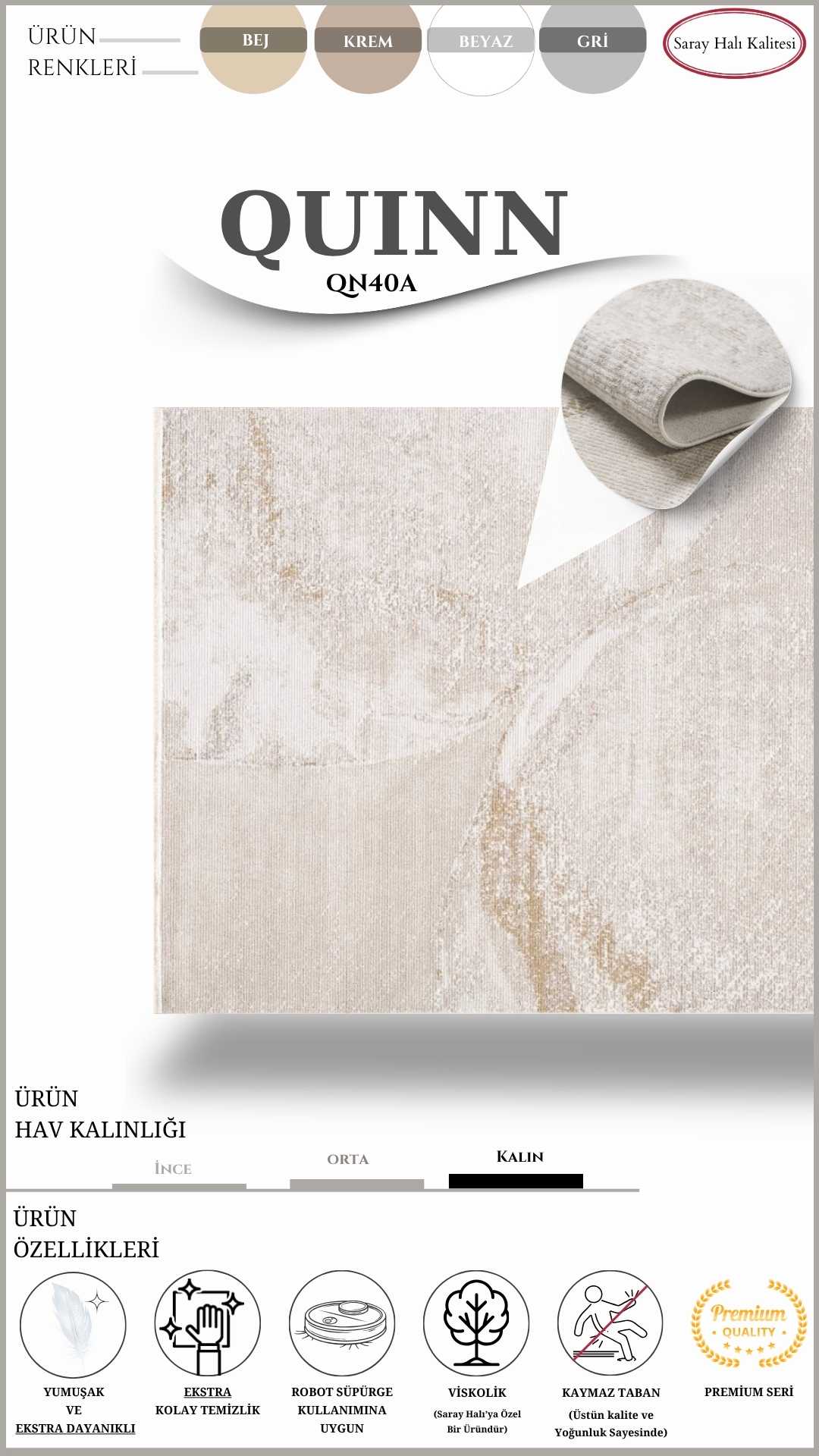 QUINN QN40A