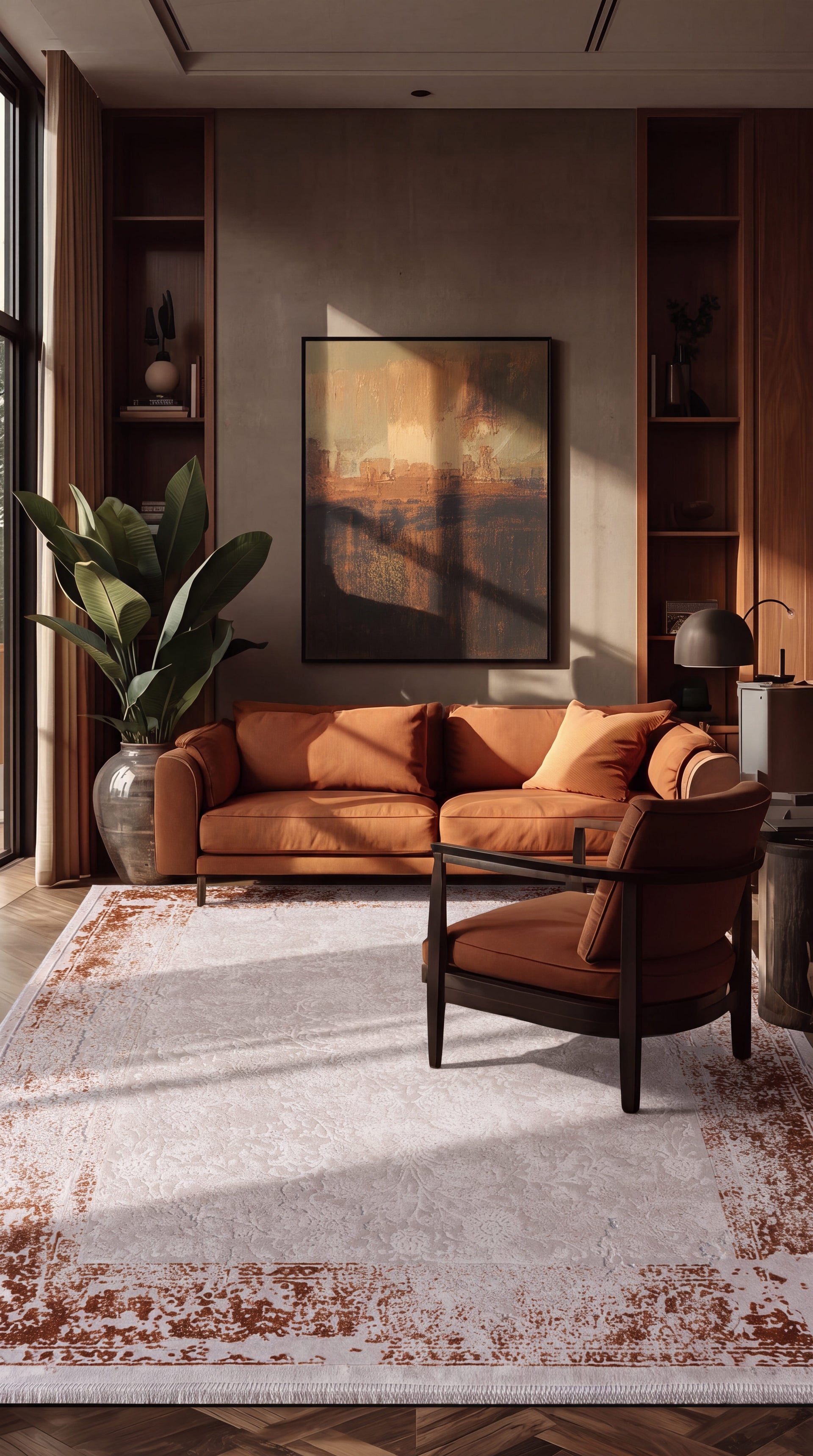 Salon ve Oturma Odası Halısı VICTORIA VI00B