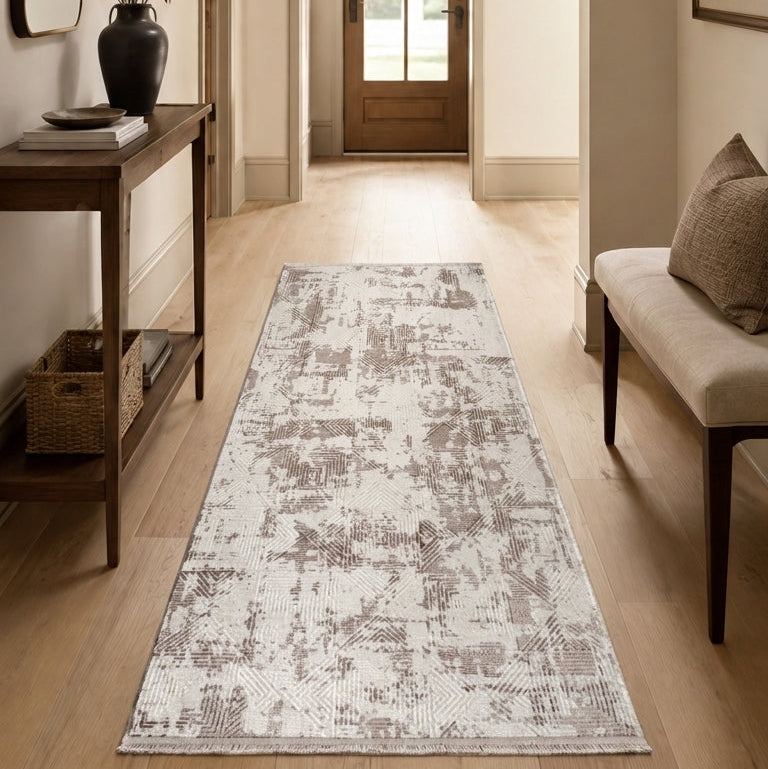 Yolluk ve Mutfak Halısı Özel Kesim PLATINUM AP01C